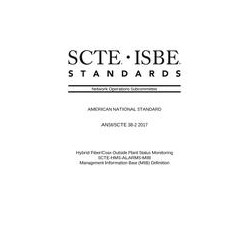 SCTE 38-2 2017