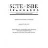 SCTE 38-1 2017