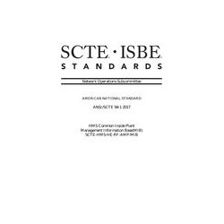 SCTE 94-1 2017