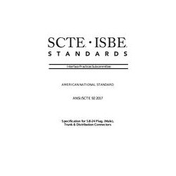 SCTE 92 2017