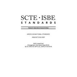 SCTE 85-3 2017