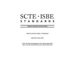 SCTE 85-2 2017
