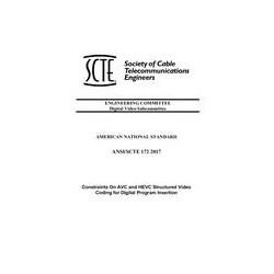 SCTE 172 2017