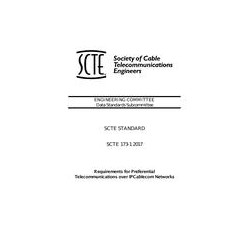 SCTE 173-1 2017