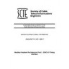 SCTE 137-1 2017