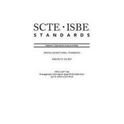 SCTE 131 2017