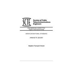 SCTE 223 2017