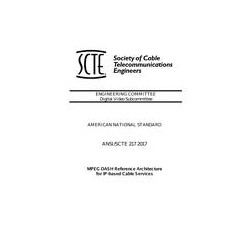 SCTE 217 2017