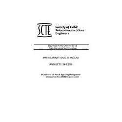 SCTE 24-8 2016