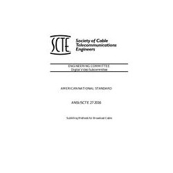 SCTE 27 2016