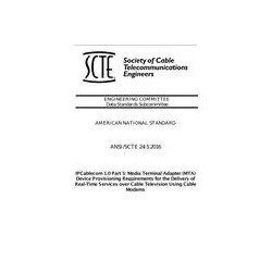 SCTE 24-5 2016