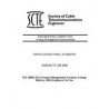 SCTE 234 2016