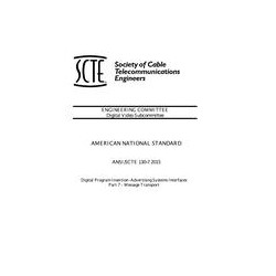 SCTE 130-7 2015