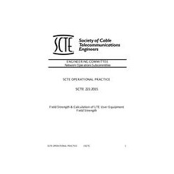 SCTE 221 2015