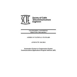 SCTE 104 2014