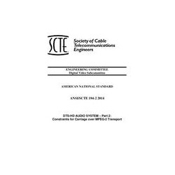 SCTE 194-2 2014