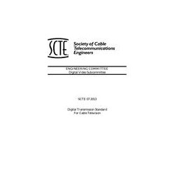 SCTE 07 2013
