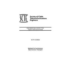 SCTE 19 2013