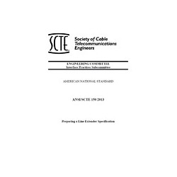 SCTE 150 2013