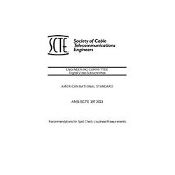 SCTE 197 2013