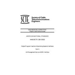 SCTE 130-3 2013