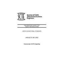 SCTE 187-2 2012