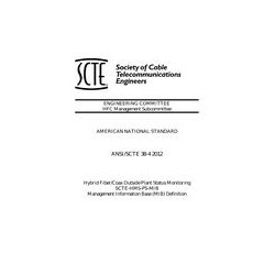 SCTE 38-4 2012