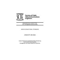 SCTE 38-3 2012