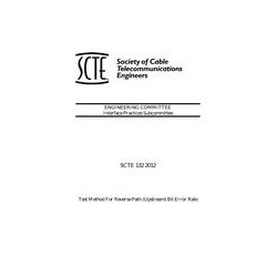 SCTE 132 2012