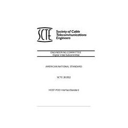 SCTE 28 2012