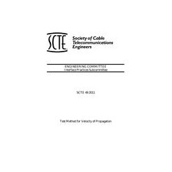 SCTE 49 2011