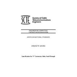 SCTE 123 2011
