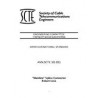 SCTE 101 2011