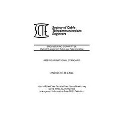 SCTE 38-2 2011
