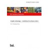 BS PD ISO/TS 19303-1:2020