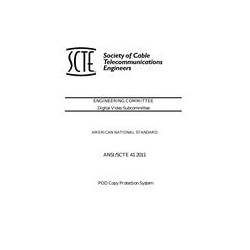 SCTE 41 2011
