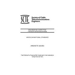 SCTE 115 2011