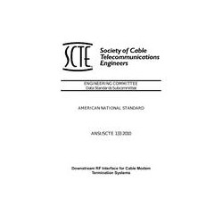 SCTE 133 2010