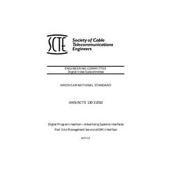 SCTE 130-3 2010