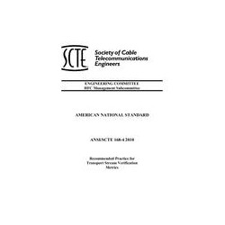SCTE 168-4 2010