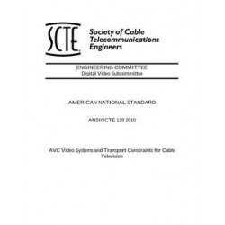SCTE 128 2010