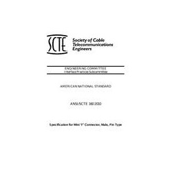 SCTE 160 2010