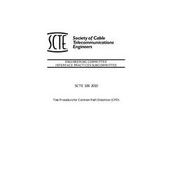 SCTE 109 2010