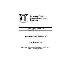 SCTE 130-8 2010