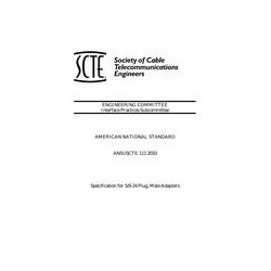 SCTE 111 2010