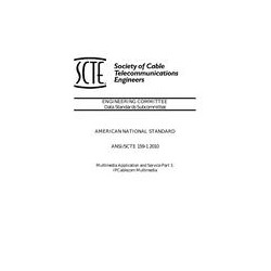 SCTE 159-1 2010