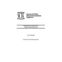 SCTE 164 2009