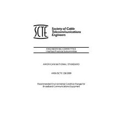SCTE 158 2009