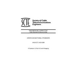 SCTE 165-9 2009