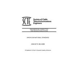 SCTE 165-4 2009